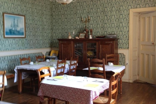Hotel Manoir de Launay Blot